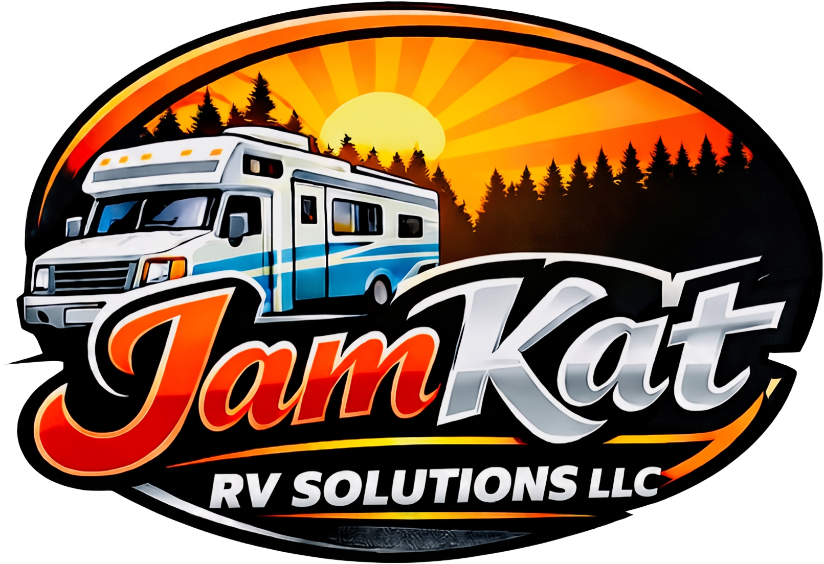 Jam Kat RV Solutions LLC logo